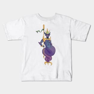 Merman Kids T-Shirt